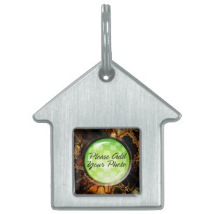 Photo Frame 1 Pet Tag