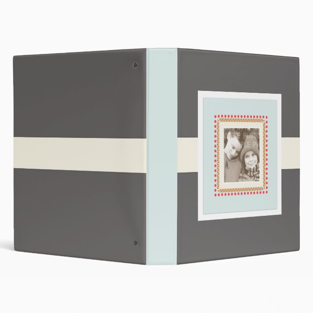 Photo Frame Binder (Background)