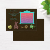 Photo Frame Birth Announcements (Desk)