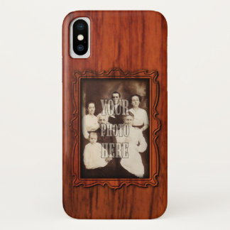 Photo Frame iPhone X Case