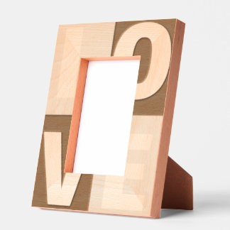 Photo Frame Engraved Frames