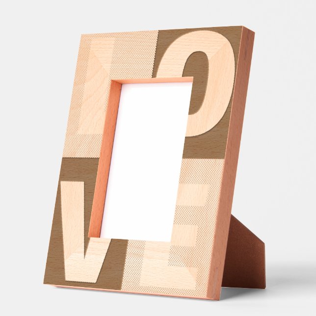 Photo Frame Engraved Frames (Left)