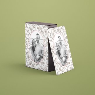 Photo Frame of Flowers