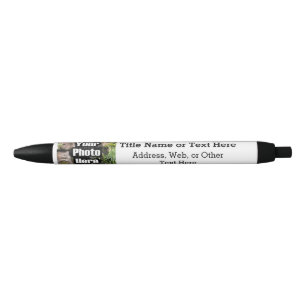 Photo Full Color Personalized Pen