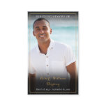 Photo Funeral Memorial Prayer cards Photo Funeral Memorial Prayer cards