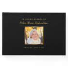 Photo Funeral Memorial Service Celebration of Life