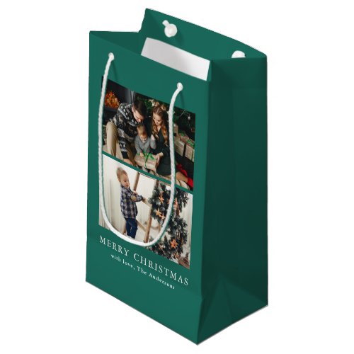 Photo Gallery of 2 Personalized Small Gift Bag