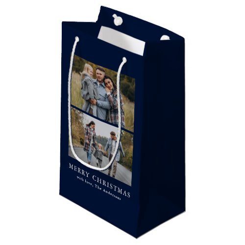 Photo Gallery of 2 Personalized Small Gift Bag