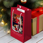 Photo Gallery of 2 Personalized Small Gift Bag<br><div class="desc">Gallery of 2 Personalized Photo design.</div>