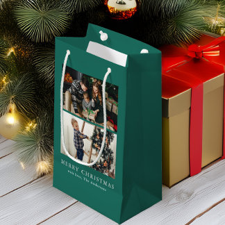 Photo Gallery of 2 Personalized Small Gift Bag