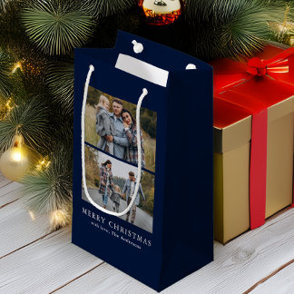 Photo Gallery of 2 Personalized Small Gift Bag