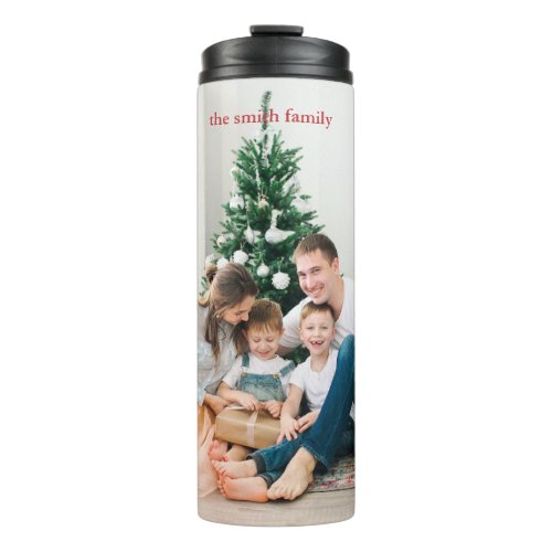 Photo Gallery Travel Thermal Tumbler
