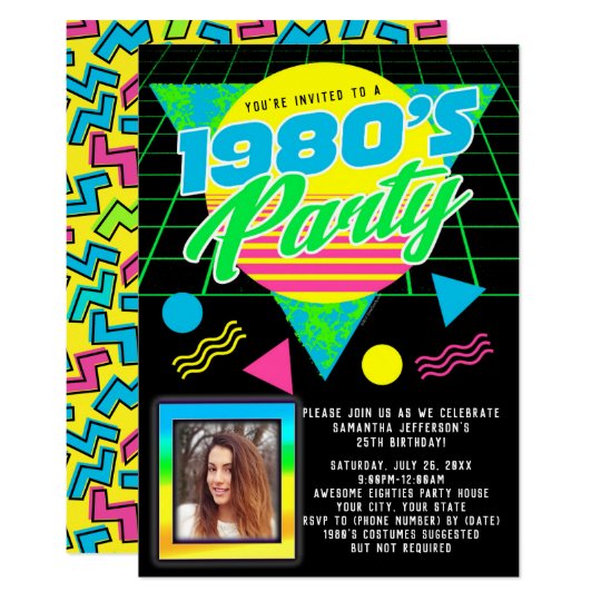 good 80s birthday invitation or 96 80th birthday invitation wording ideas good 80s birthday invitation or 96 80th birthday invitation wording ideas
