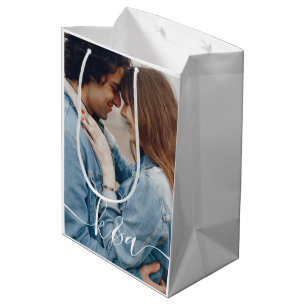 Photo Gift Bag