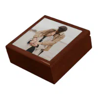 Couple Photo Gift Box