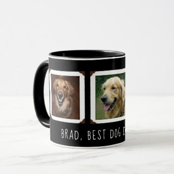 Photo Gift For Dog / Cat Mom / Dad Personalized Mug