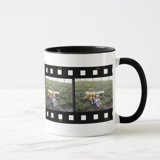 Photo Gift Mug (Right)