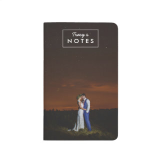 Photo Gift Personalized Pocket Journal