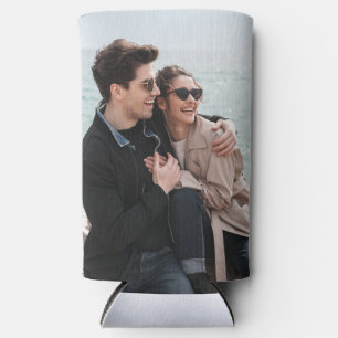 photo gift slim funny photo gifts beer hugger seltzer can cooler