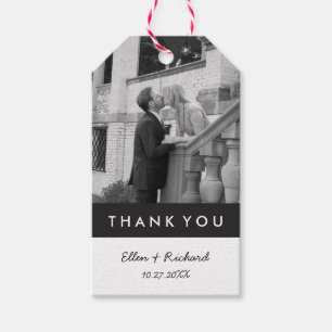 Photo Gift Tags
