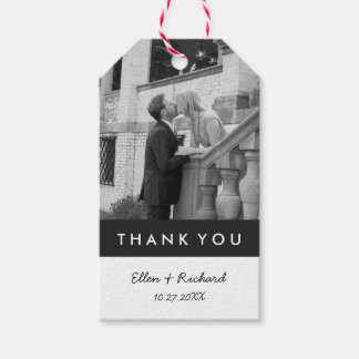 Photo Gift Tags
