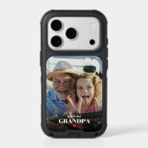 Photo Gift World's Best Grandpa