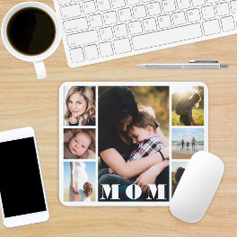 Photo Gifts for Mother's Day Mouse Pad