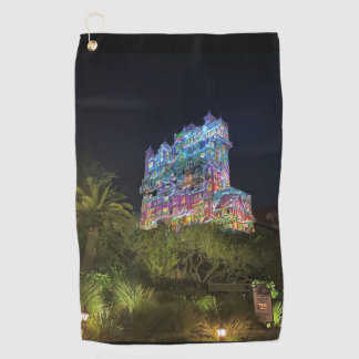 Photo Golf Towel
