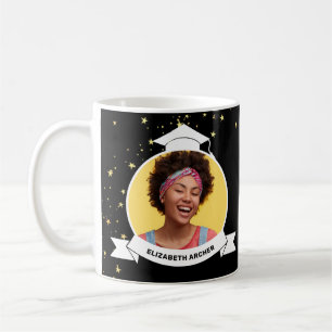 Photo Graduation Coffee Mug