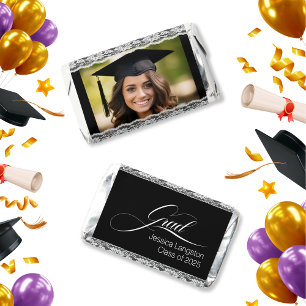 Photo Graduation Hershey's Miniatures