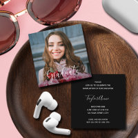 Photo Graduation Party