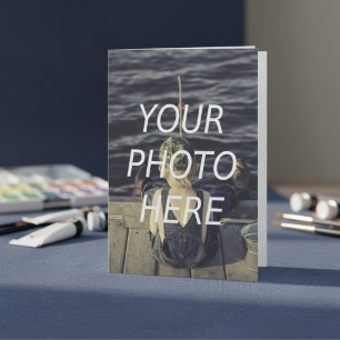 Photo Greeting Card