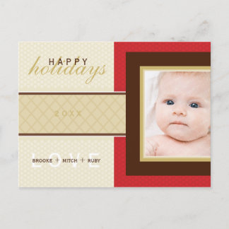 PHOTO GREETING POSTCARD :: sweetness 4