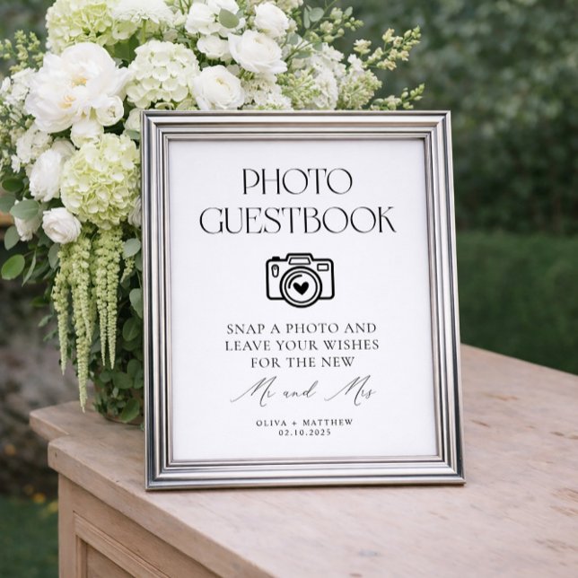 Photo Guest Book Wedding (Creator Uploaded)
