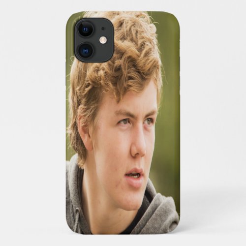 Photo guys boys iPhone 11 case