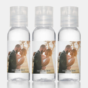 Photo  hand sanitizer