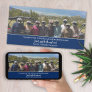 Photo Horizontal or Panoramic Family Reunion Holiday Card