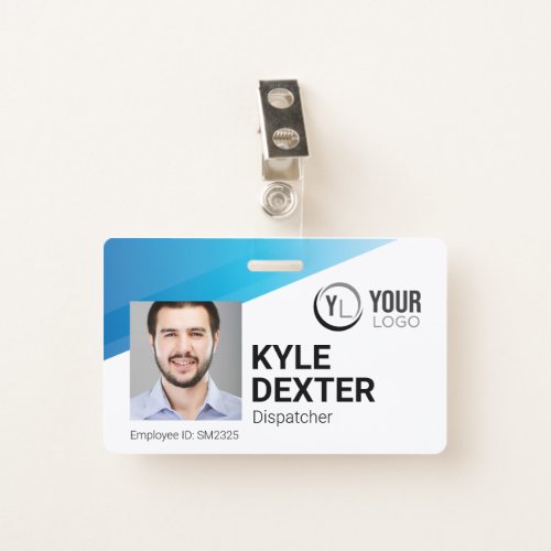 Photo ID Badge