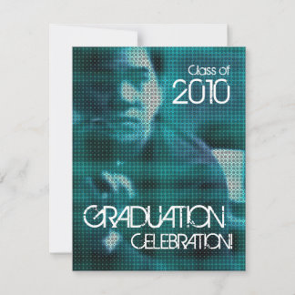 Photo Insert Graduation Party 1 Invitation
