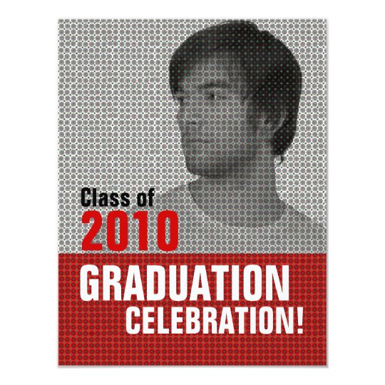 <strong>Graduation Invitations</strong> | Simply to Impress Graduation party invitation insert templates