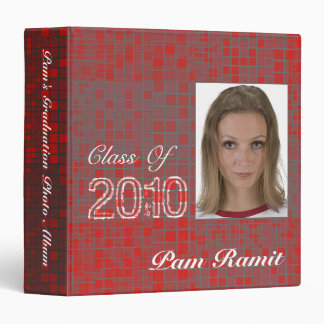 Photo Insert Graduation Photo Album 2 Binder