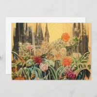 Photo Invitations | Custom Letterpress & Print