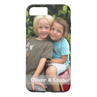 Photo iPhone 7 Plus case