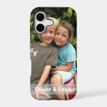 Photo iPhone 8 Plus/7 Plus 11 12 13 case