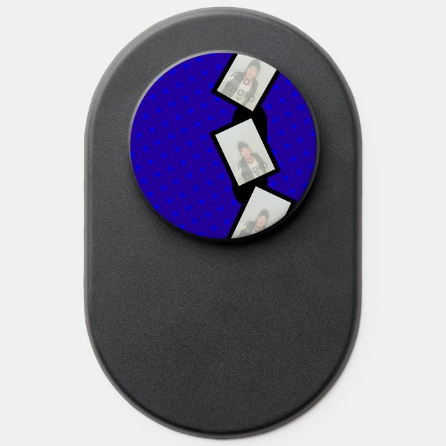 Photo iPhone / iPad case PopSocket (Popsocket)