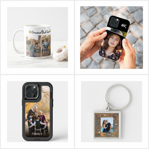 Photo It Your Way Custom Gifts