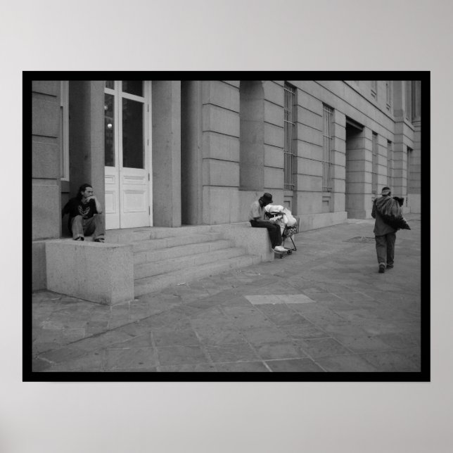 photo IV portfolio #4 Poster (Front)