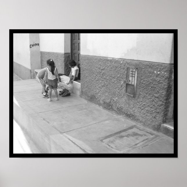 photo IV portfolio #7 Poster (Front)