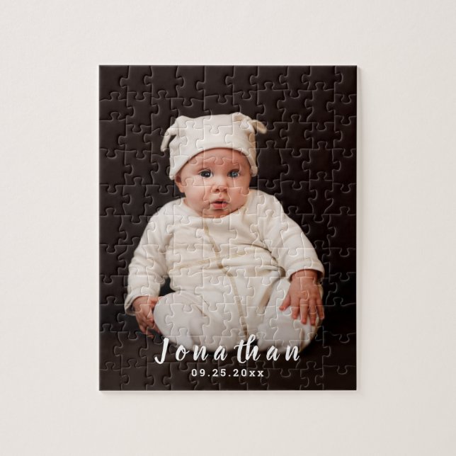 Photo Jigsaw Puzzle (Vertical)