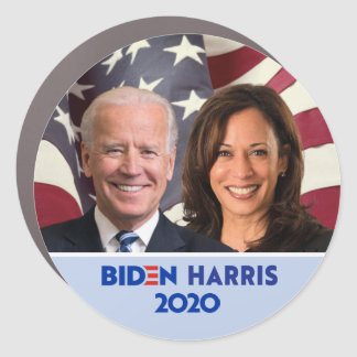 PHOTO JOE BIDEN KAMALA HARRIS PRESIDENT 2020 ELECT CAR MAGNET